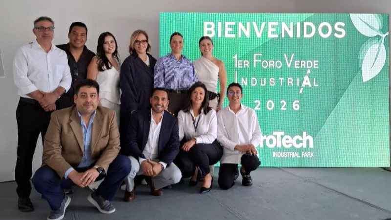 Foro Verde Industrial 2026 posiciona a Querétaro como referente en sustentabilidad industrial