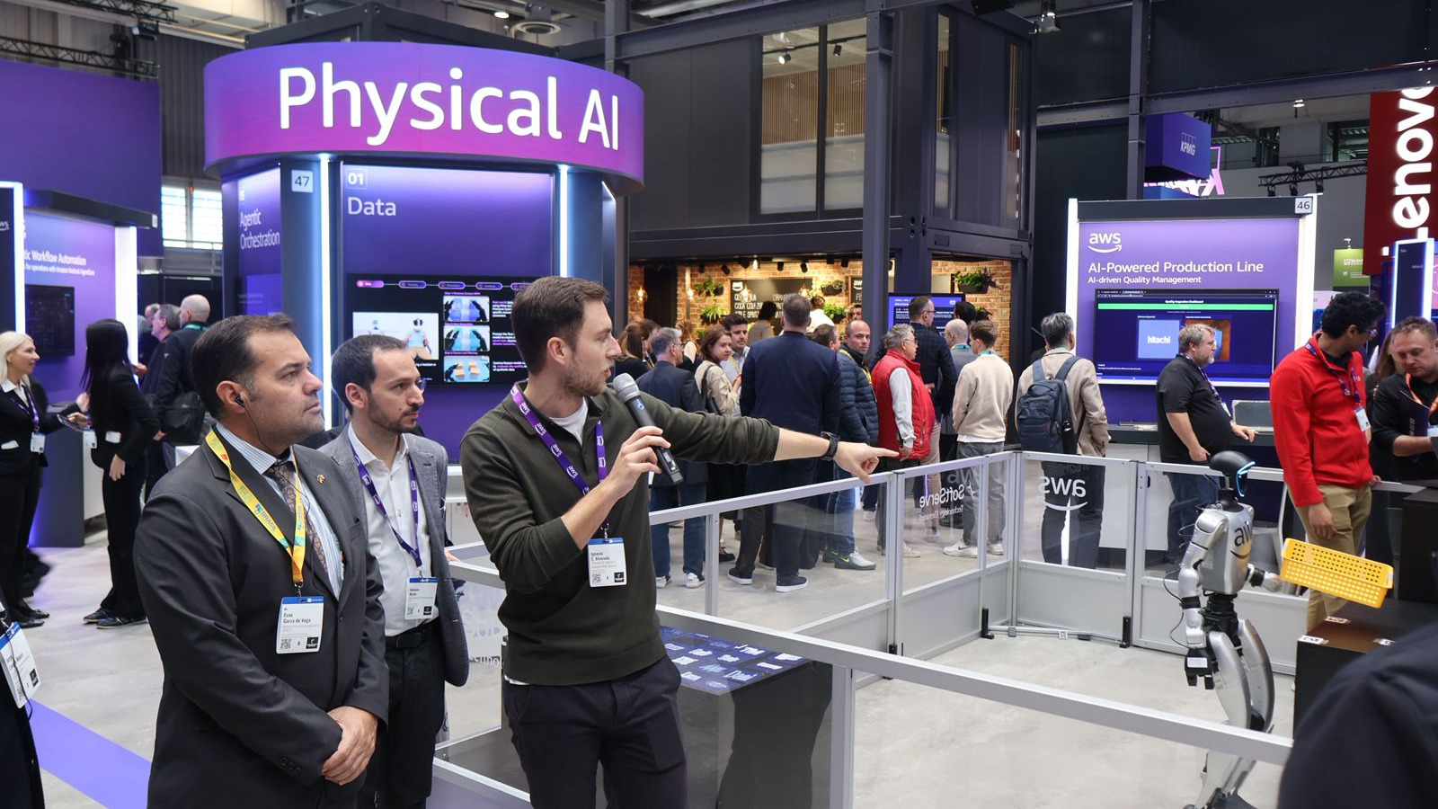 Hannover Messe 2026 abre la puerta global a empresas de Aguascalientes
