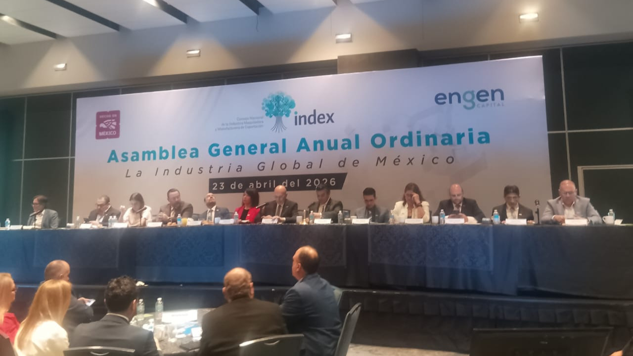 Index fortalece el diálogo público-privado en su Asamblea General y Reunión de Consejo Directivo