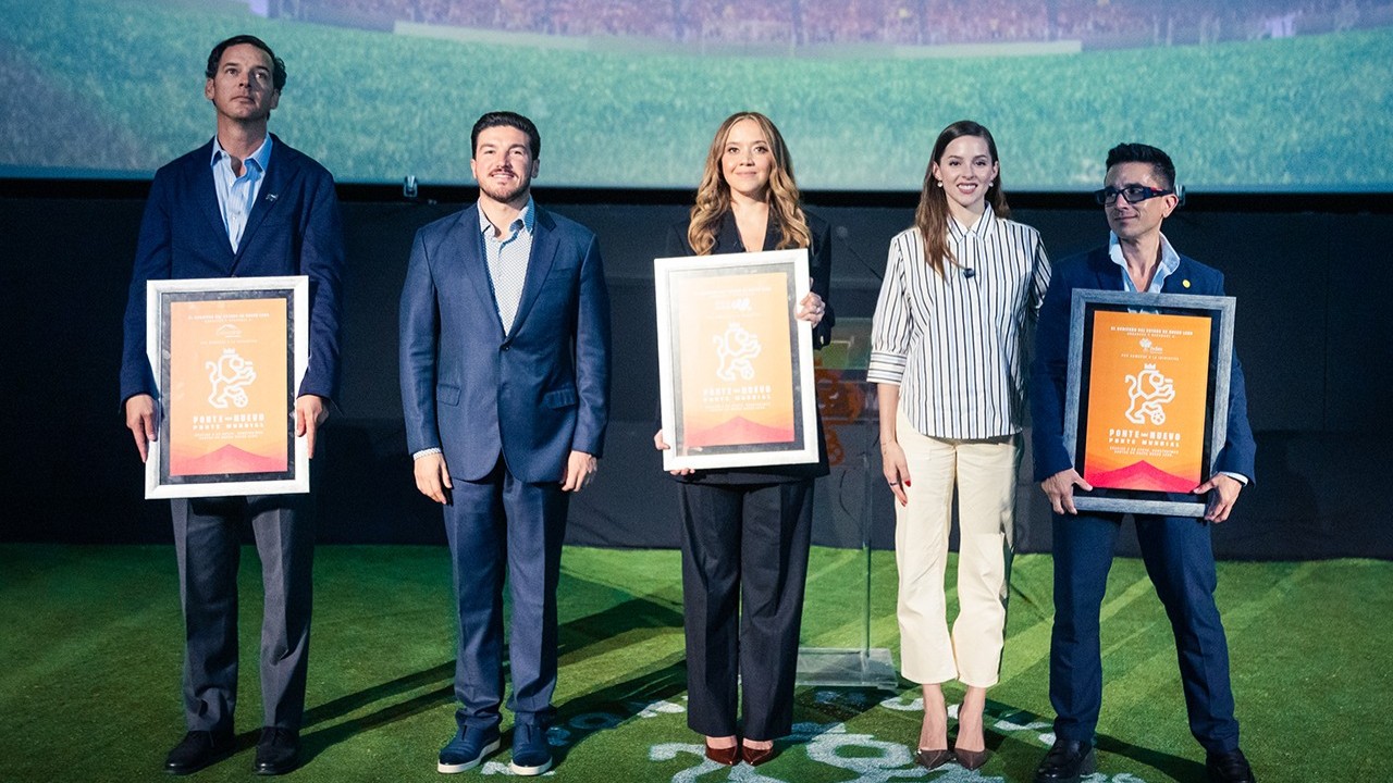 Index, Metalsa y Finsa lideran acciones empresariales rumbo al Mundial en Nuevo León