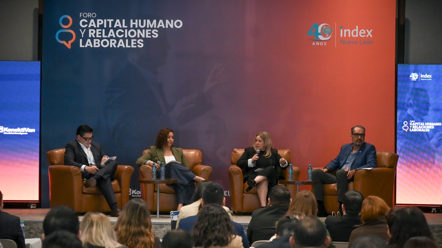 Index Nuevo León reúne a líderes para redefinir el futuro del talento en la industria