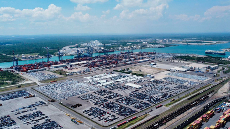 Manufactura, petroquímica y logística, las industrias que mueven a Tamaulipas.