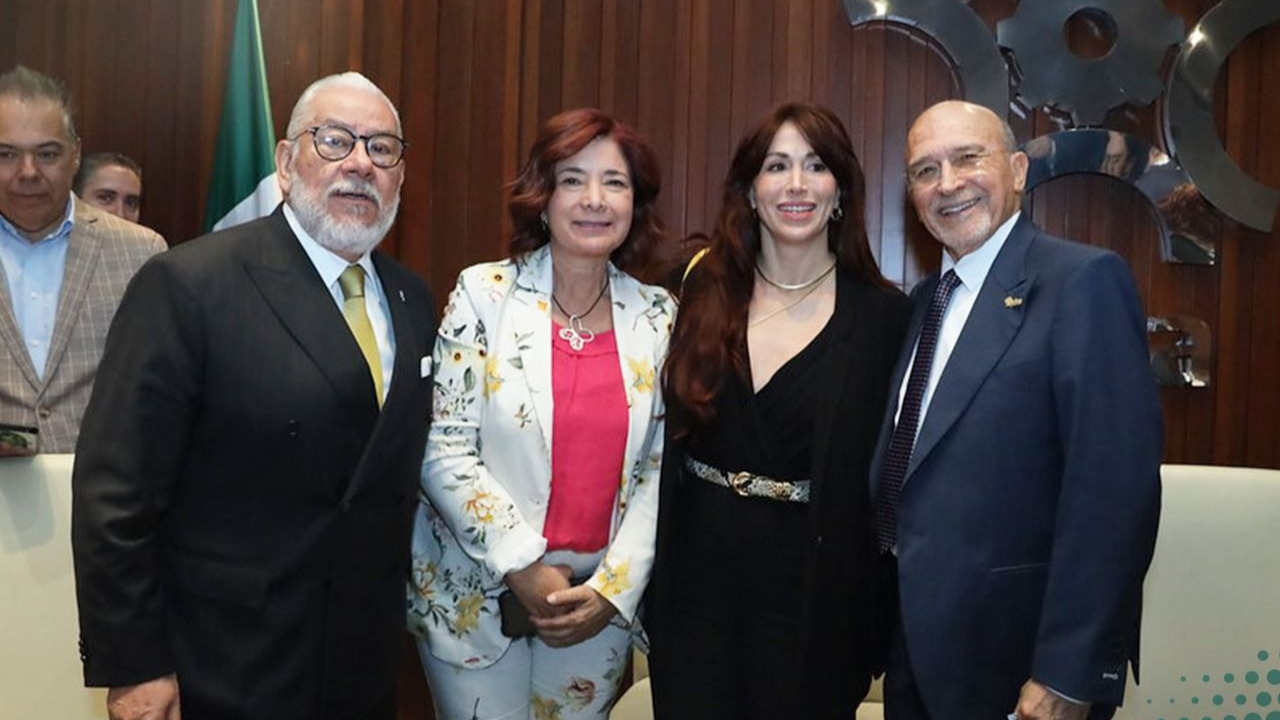 Industria mexicana alinea estrategias: Index Nacional en sesión clave de CONCAMIN