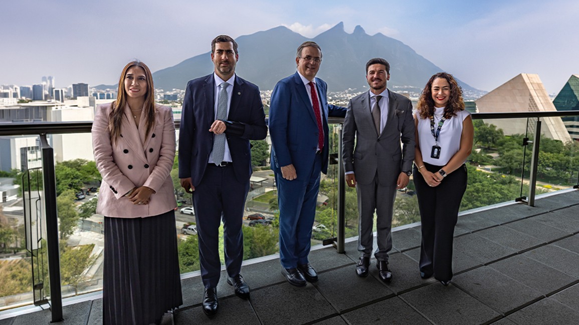 Inversión extranjera domina cartera de proyectos en Nuevo León