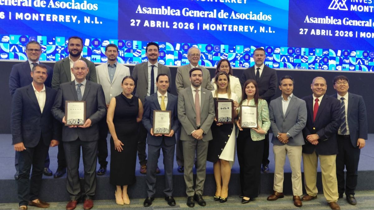 Invest Monterrey reporta 4 mil mdd en inversión y reafirma su modelo industrial