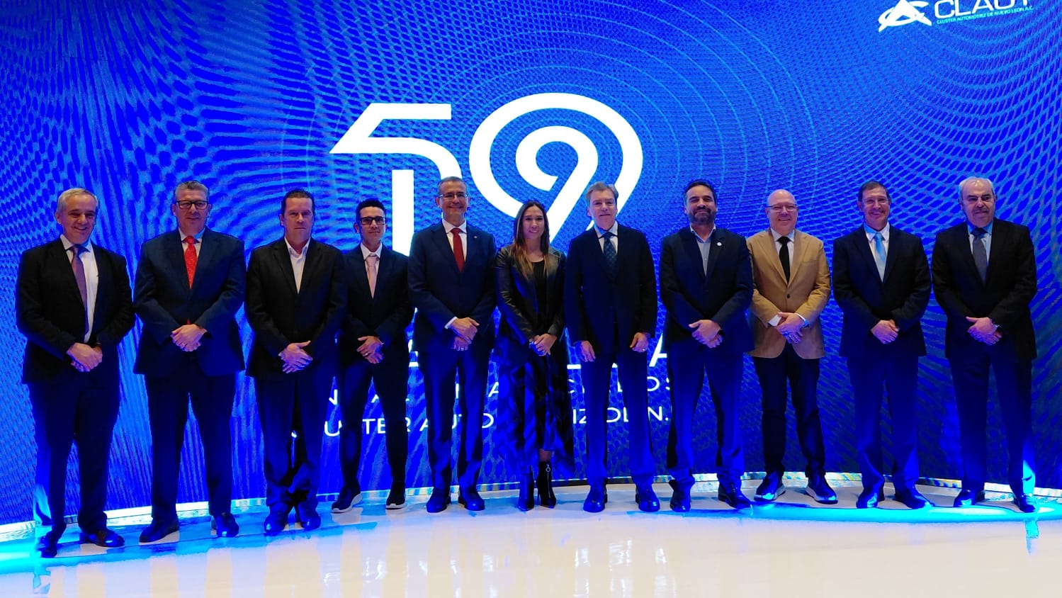 Ismael Gómez asume la presidencia del Clúster Automotriz de Nuevo León en su 19ª Asamblea