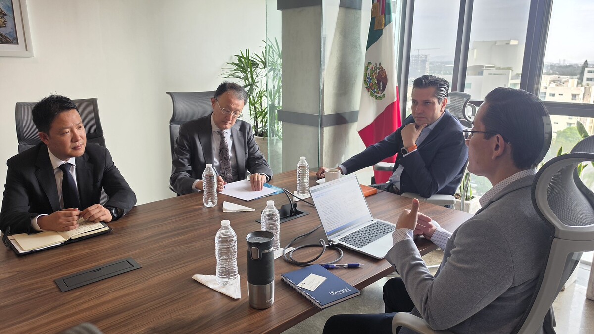 Jalisco fortalece alianza con Japón para impulsar semiconductores y manufactura avanzada
