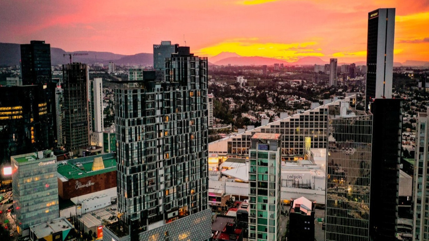 La recuperación de oficinas en México ya empezó (y estas ciudades lideran)