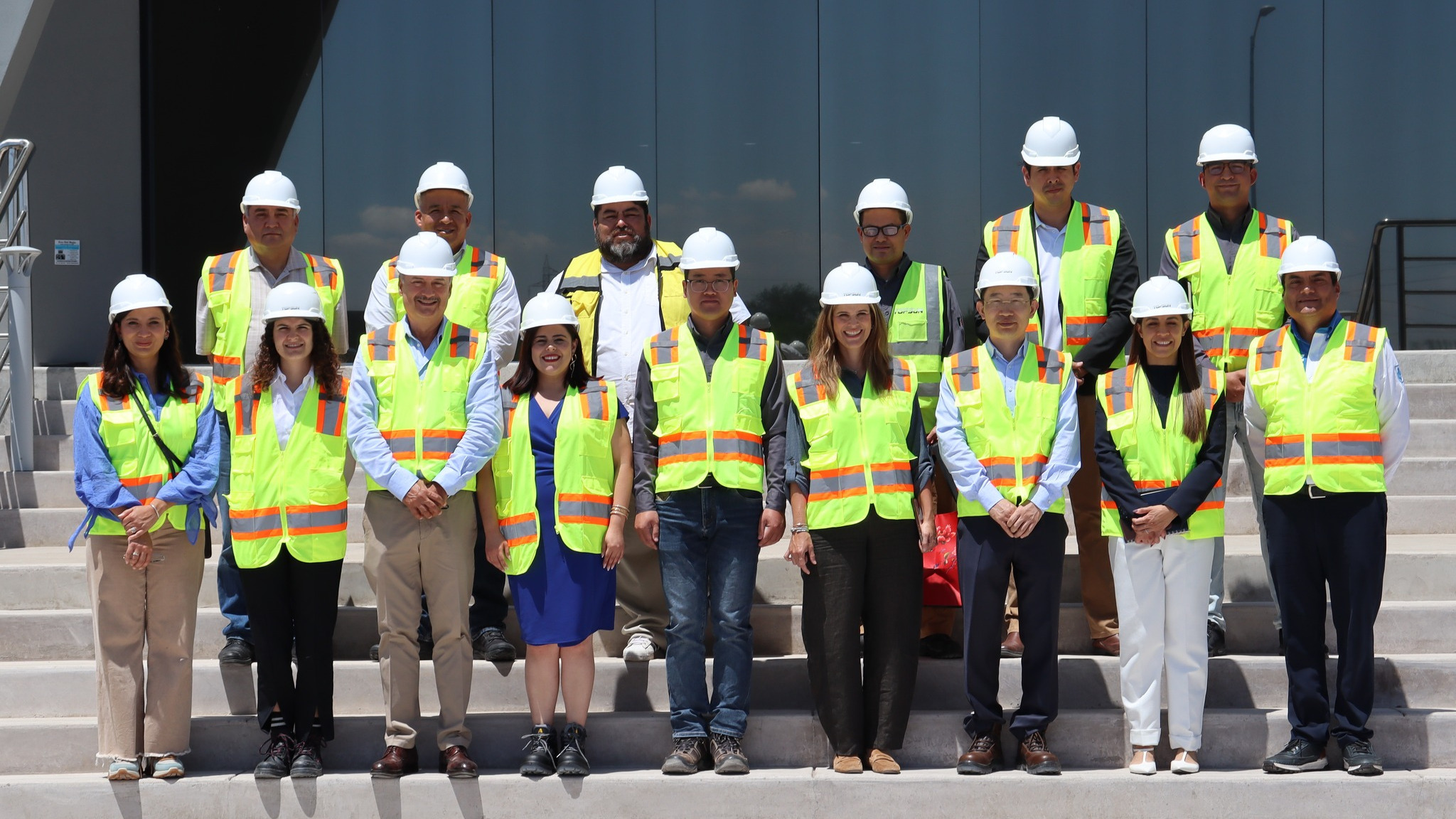 TOPSUN invierte 55 mdd en León, Guanajuato, para planta automotriz