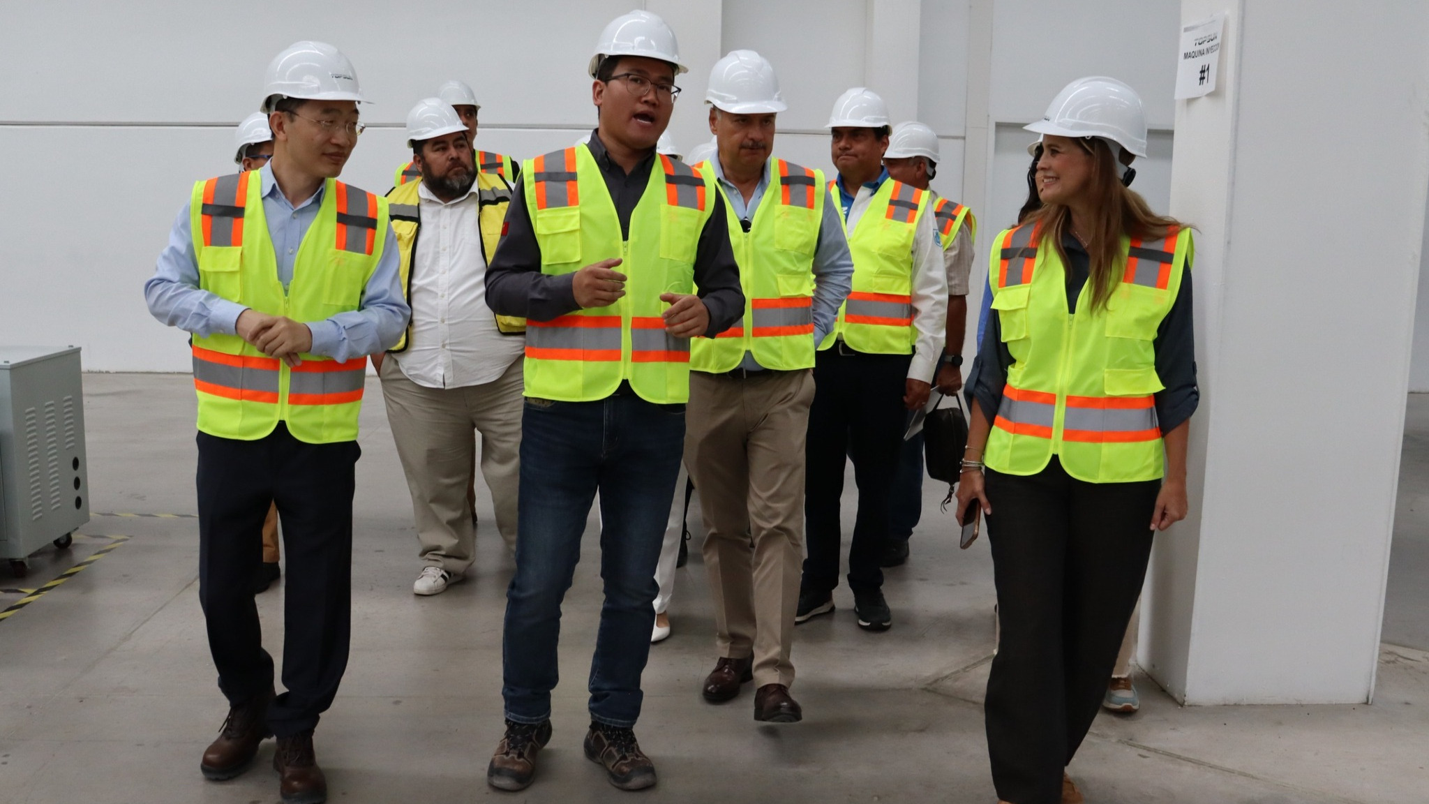 La inversión fortalece el posicionamiento industrial del Bajío en el sector automotriz.