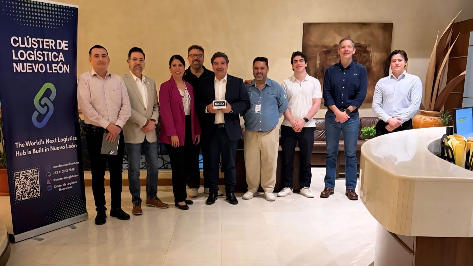 Logística en Nuevo León define acciones clave para mejorar seguridad y eficiencia