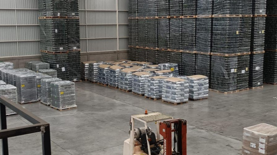 Eliminan riesgos sanitarios o de plagas propios de la madera y reducen los procesos adicionales en exportación