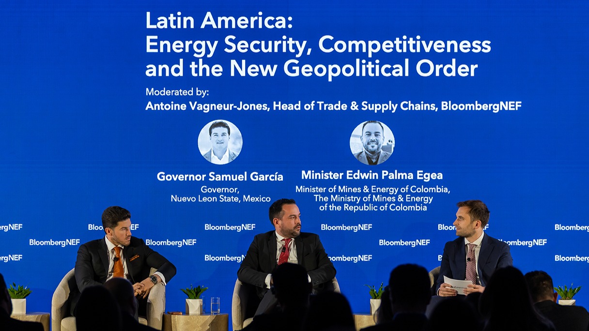 Más energía, más inversión: así se posiciona Nuevo León