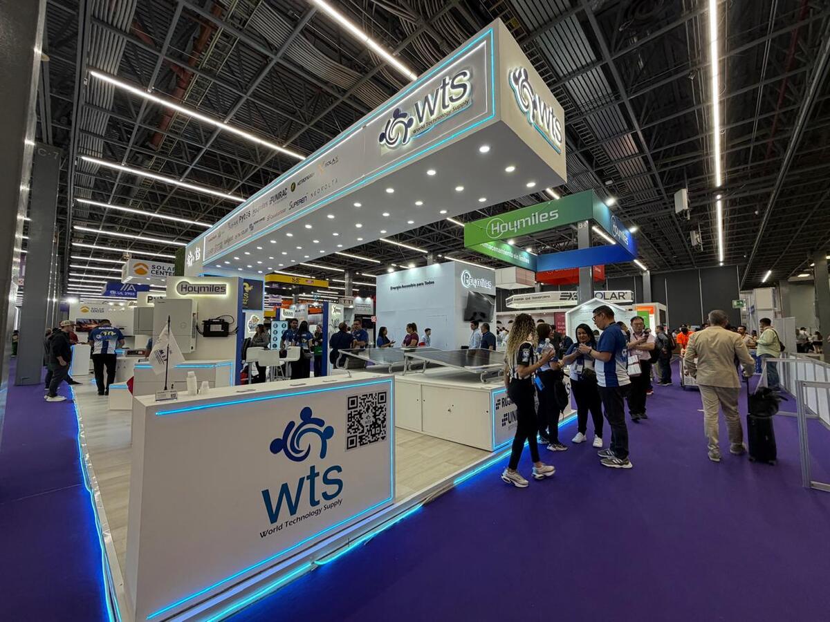 Nearshoring, energía y tecnología marcan el inicio de Ecomondo y RE+ Mexico 2026