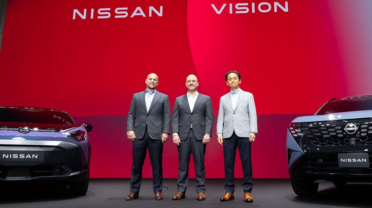Nissan cambia las reglas: menos modelos, más IA y autos cada vez más autónomos