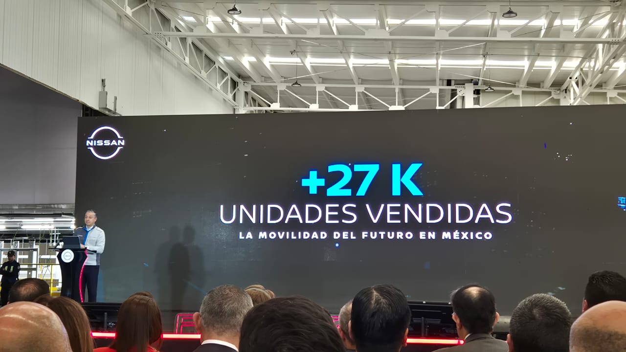 Nissan México cierra el año fiscal 2025 como líder del mercado y consolida su papel estratégico en la manufactura global