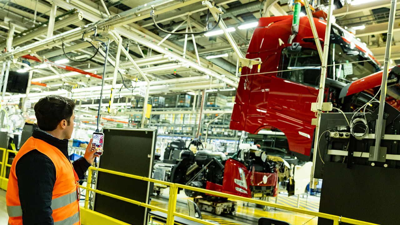 Planta de Volvo en Nuevo León perfila inicio en verano de 2026