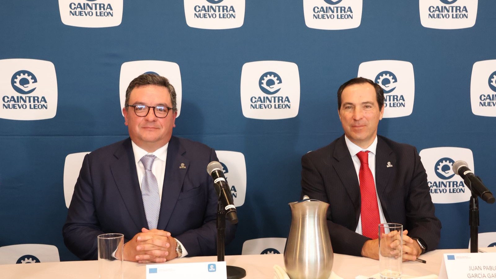 Nuevo León crecerá 4% en industria y generará hasta 27 mil empleos en 2026: CAINTRA