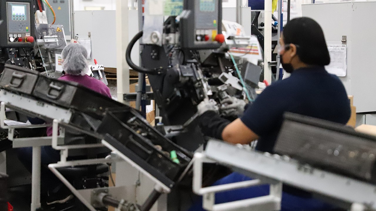 Nuevo León lidera el empleo manufacturero en México en el primer trimestre de 2026