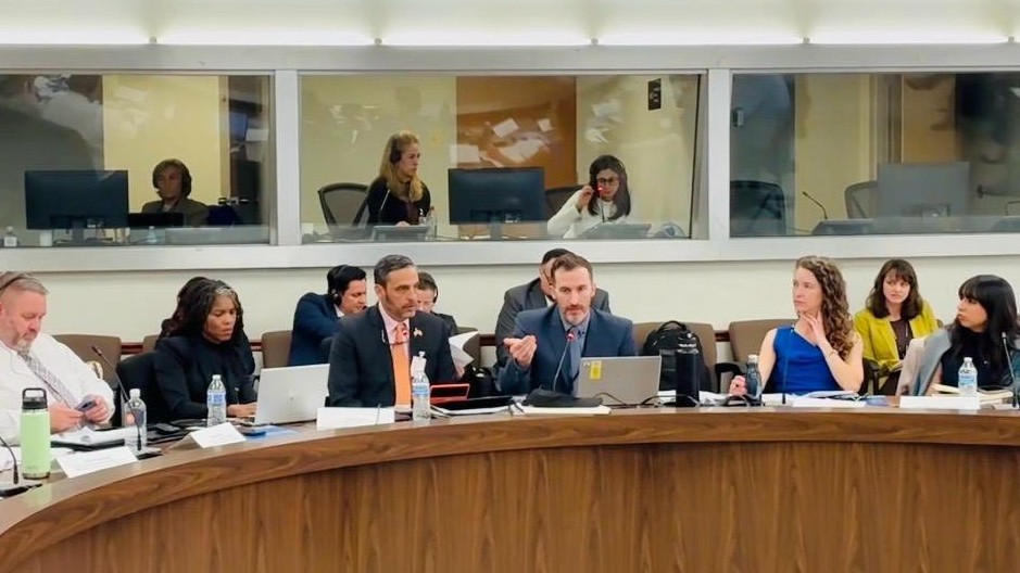 Nuevo León propone modelo logístico para reducir costos en Colombia–Laredo