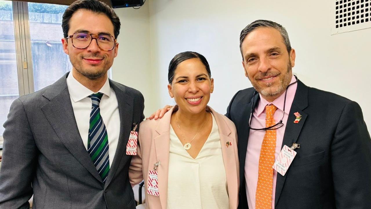 De aprobarse, el cruce Colombia-Laredo sería el primero en implementar el modelo logístico.