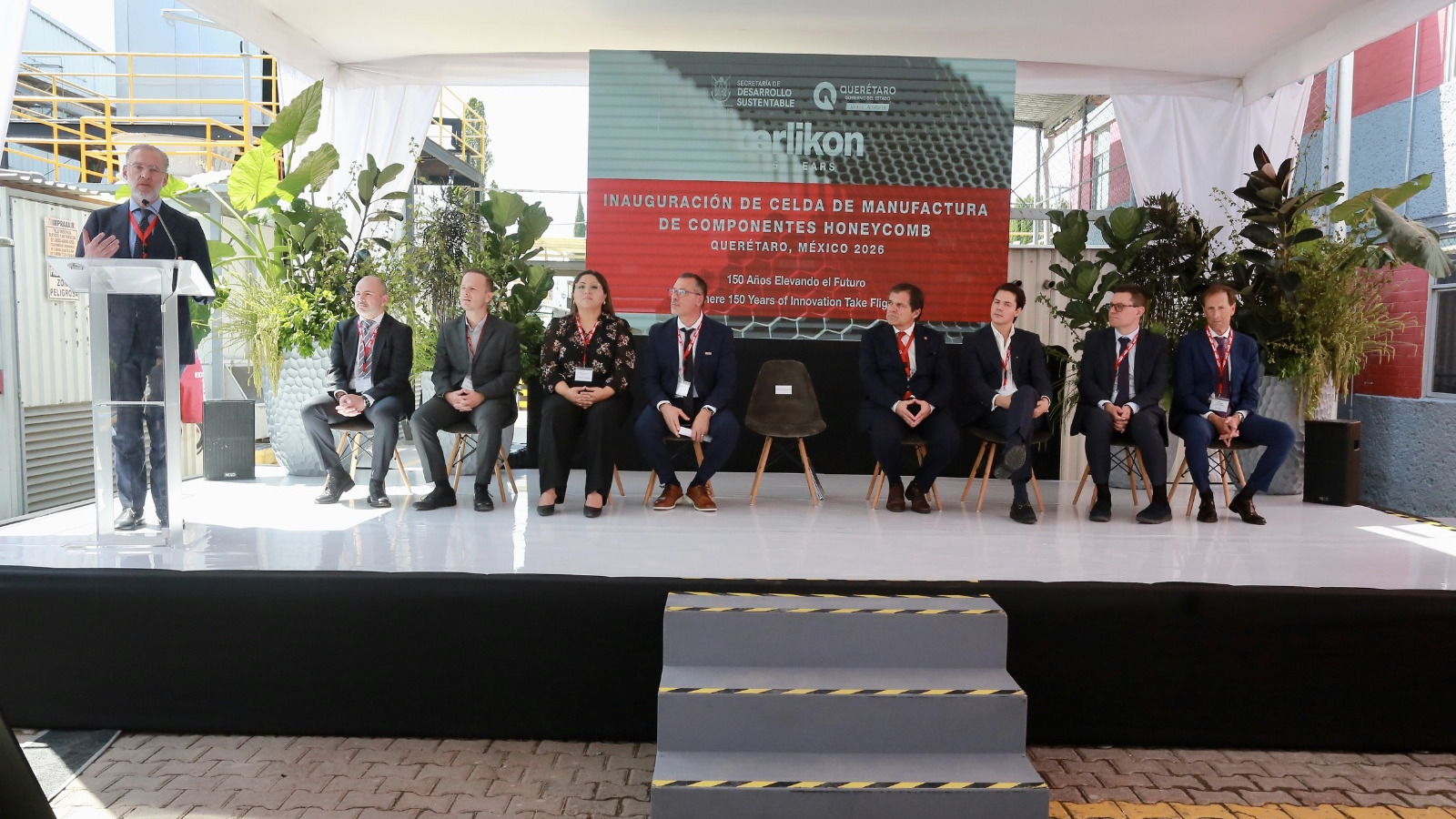 La expansión de Oerlikon generará 50 empleos especializados y fortalecerá la cadena de suministro aeronáutica en México.