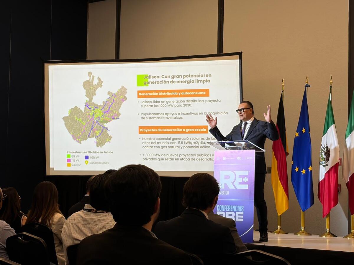 Plan energético de Jalisco: seguridad, inversión y transición para un sistema bajo presión