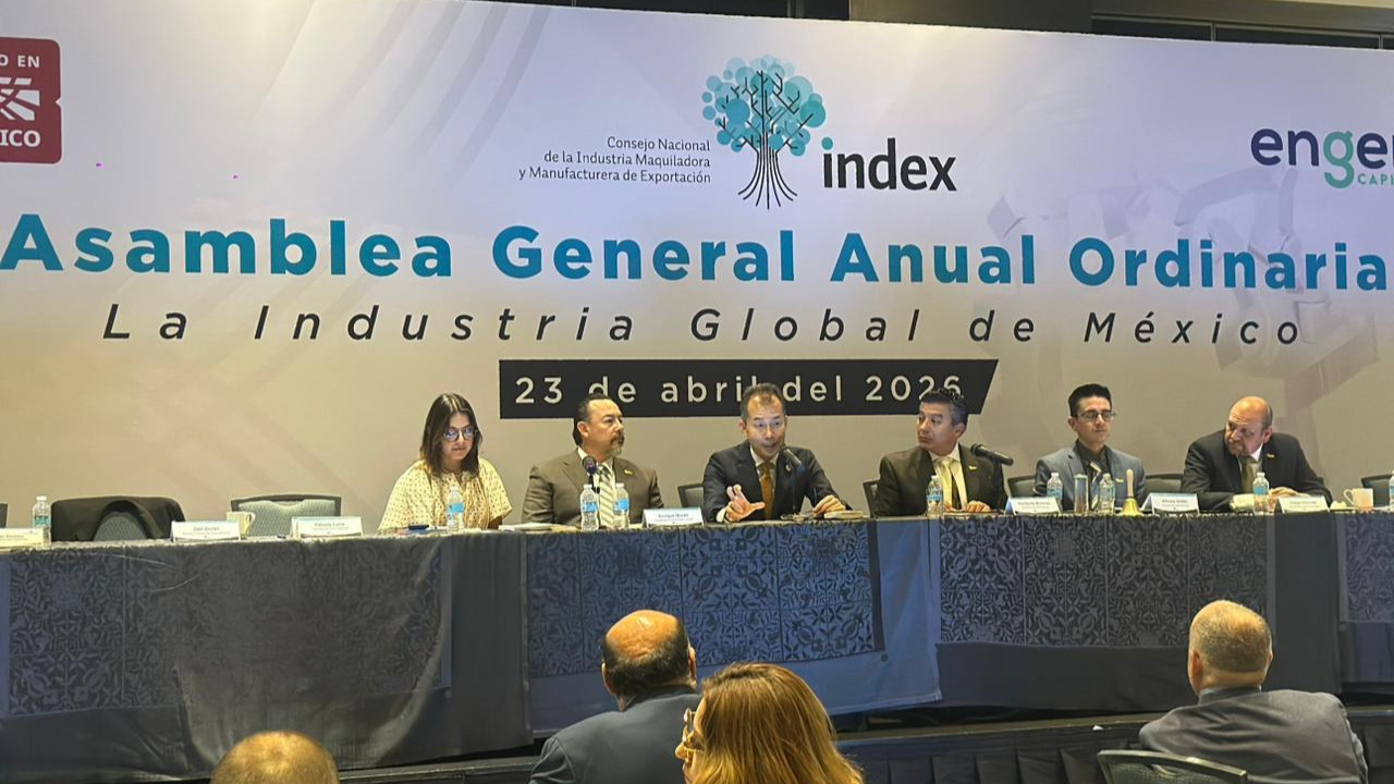 Plantean ruta para agilizar trámites y acompañar inversiones de la industria IMMEX