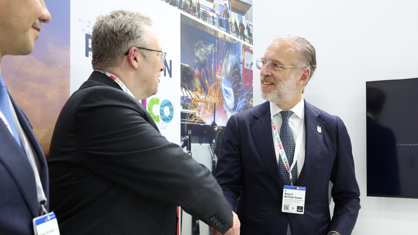 Querétaro capta inversión de ZF Group por 110.8 mdp en Hannover Messe