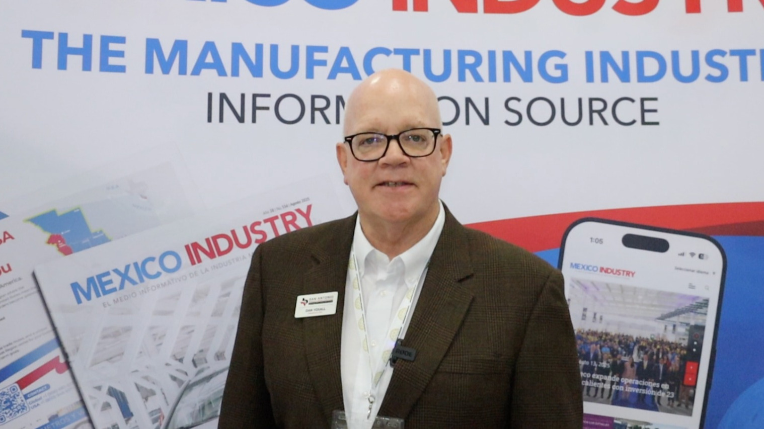San Antonio fortalece su papel como hub manufacturero y convoca a la industria al SAMA Trade Show 2026