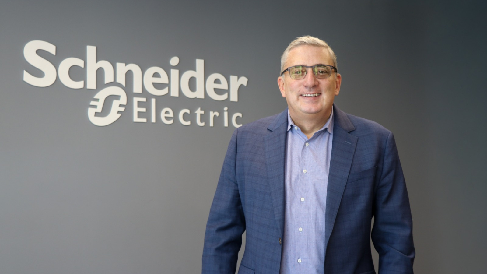 Schneider Electric designa a Luis D’Acosta como CEO en México y Centroamérica