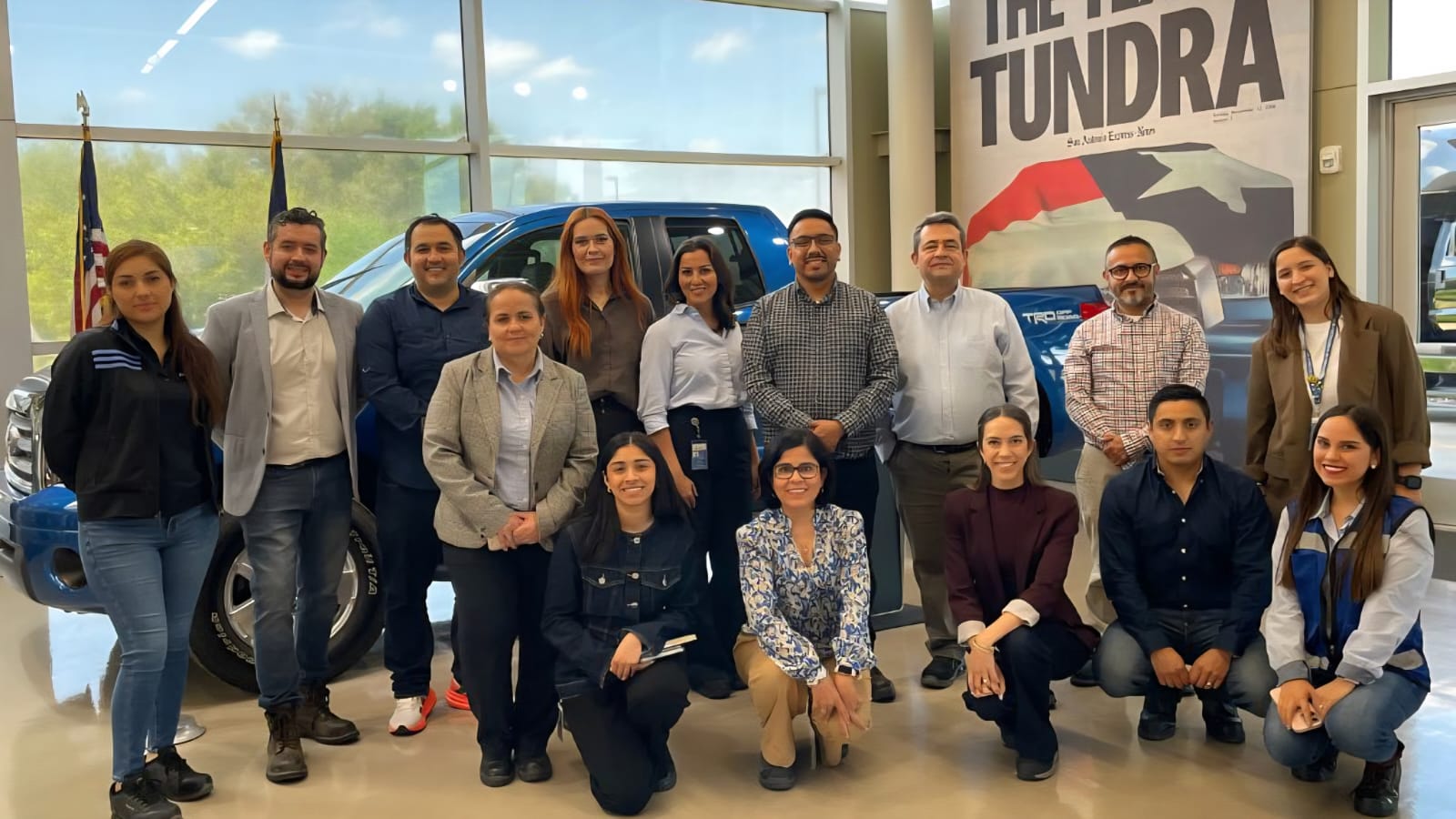 CLAUT impulsa la cadena automotriz entre Nuevo León y Texas con mayor eficiencia logística