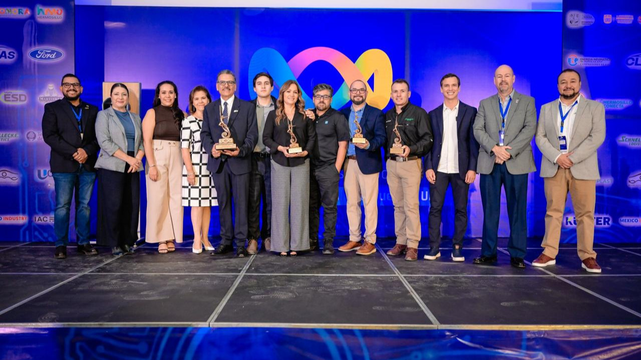 Sonora Move concluye con resultados que impulsan la proveeduría automotriz