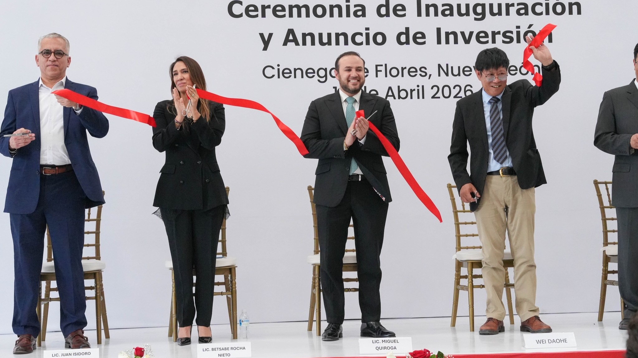 TDI Manufacturing expande operaciones en Nuevo León con planta y 1,000 empleos