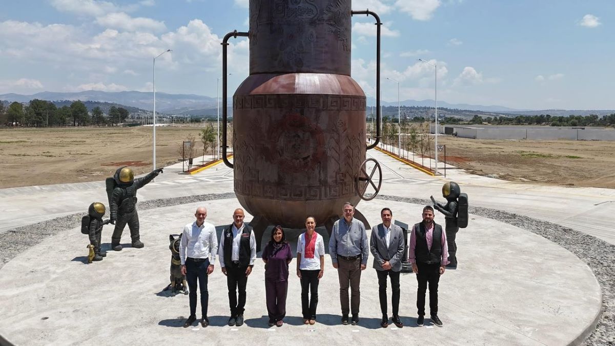 Tlaxcala inaugura primer Polo de Desarrollo del país en tiempo récord;  detonará nuevo ecosistema industrial
