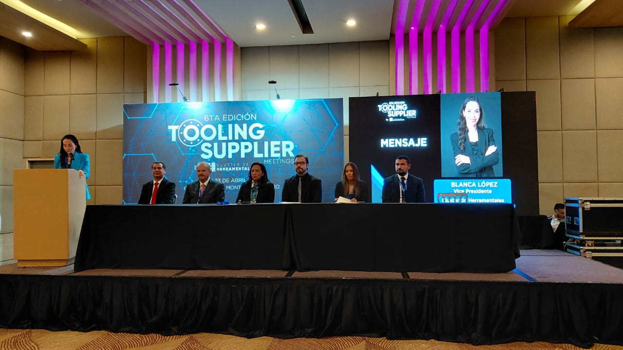Tooling Supplier Meetings arranca su sexta edición en Nuevo León