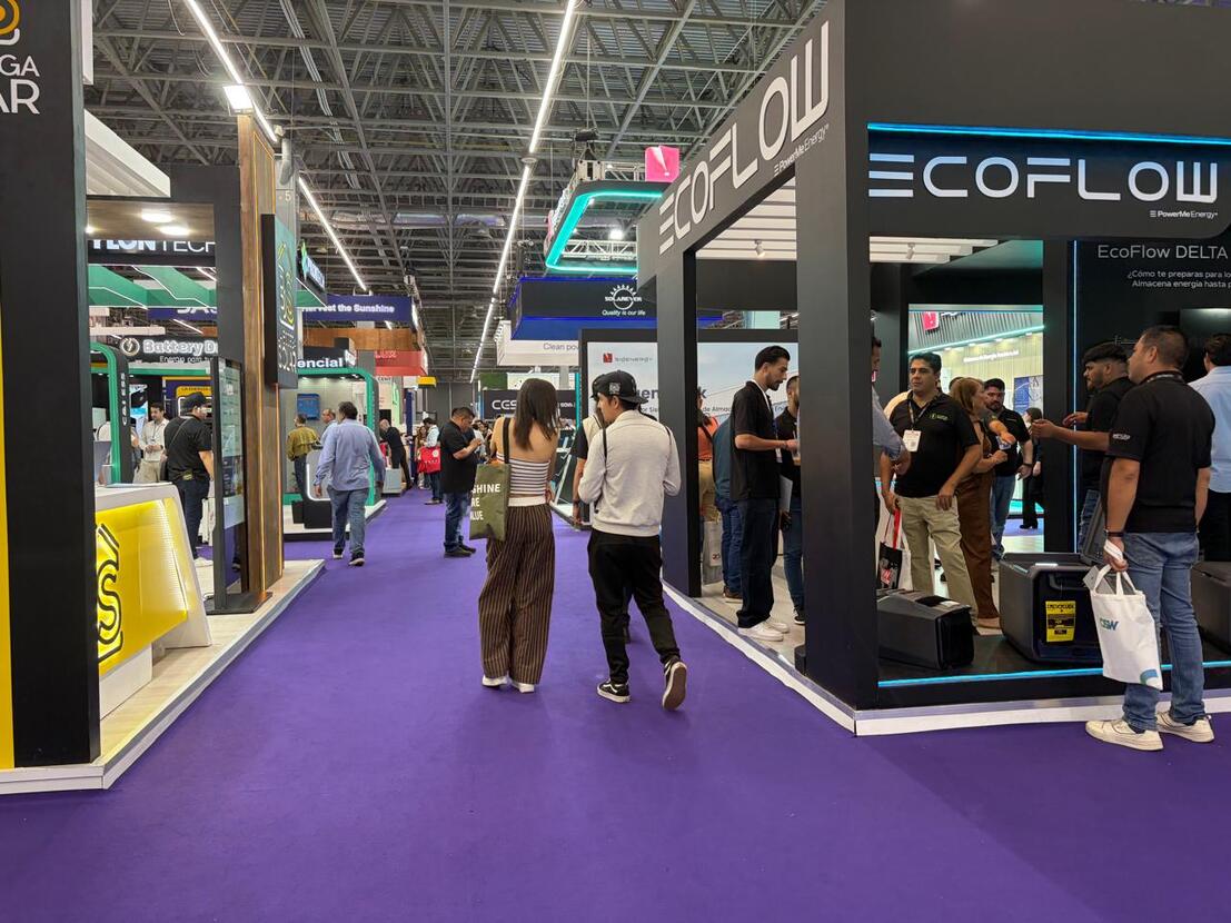 Transición energética y economía circular: claves del cierre de Ecomondo y RE+ Mexico 2026