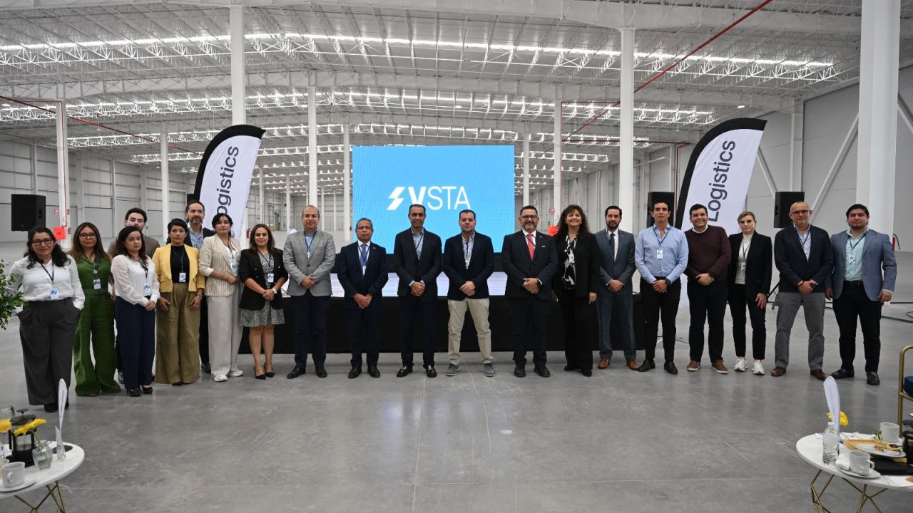 VITTI Logistics acelera su expansión en Aguascalientes con nueva nave en FINSA