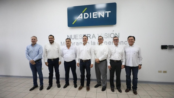 La inversión de 200 millones de pesos fortalecerá la capacidad manufacturera automotriz en Coahuila.