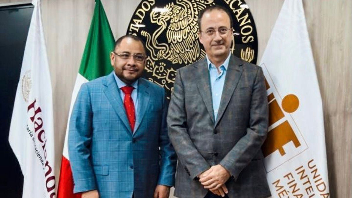 Agentes aduanales refuerzan control del comercio exterior con apoyo de la UIF