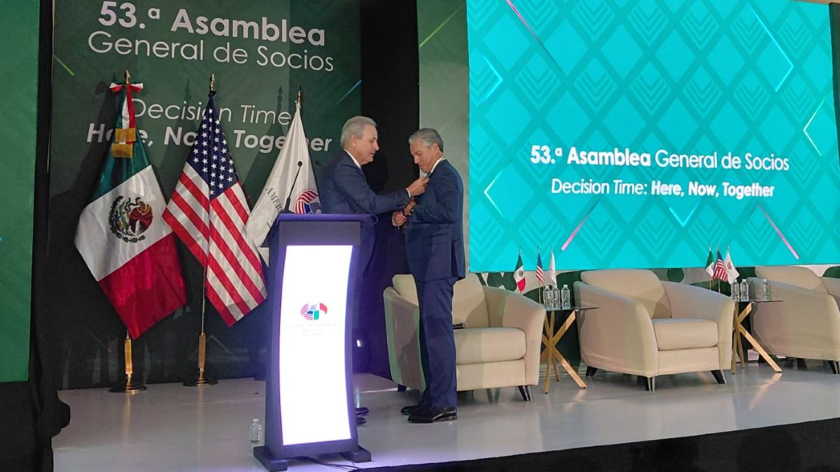 Alejandro Doria asumió la presidencia del capítulo con el compromiso de fortalecer la participación empresarial y la integración regional.