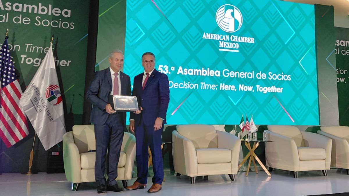 Lorenzo Barrera agradeció el respaldo de la comunidad empresarial tras una gestión enfocada en consolidar la articulación regional.