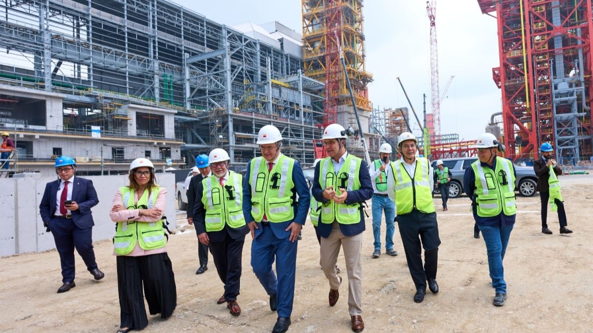 Así se está transformando Nuevo León con más de 125 mil mdd en inversión