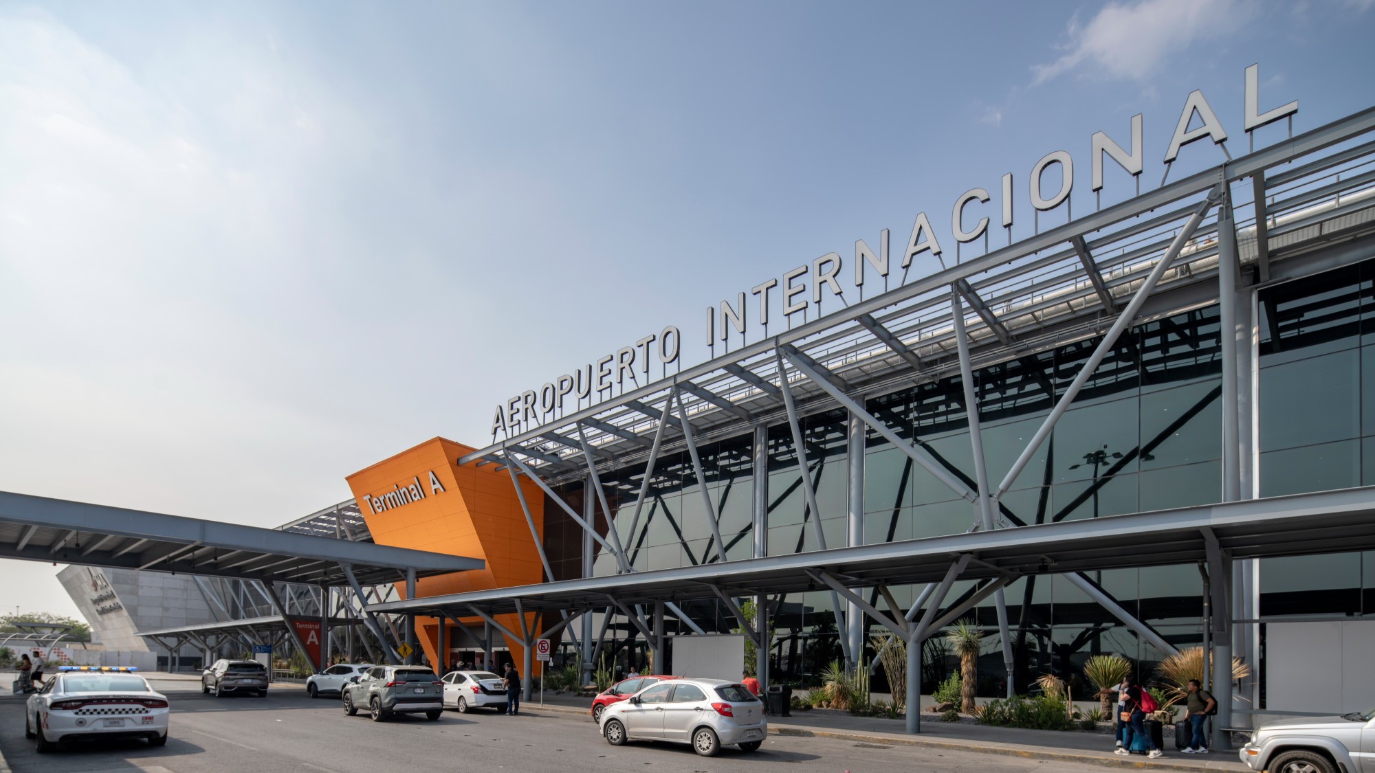 Así se transformará el Aeropuerto de Monterrey con una nueva inversión de 400 mdd