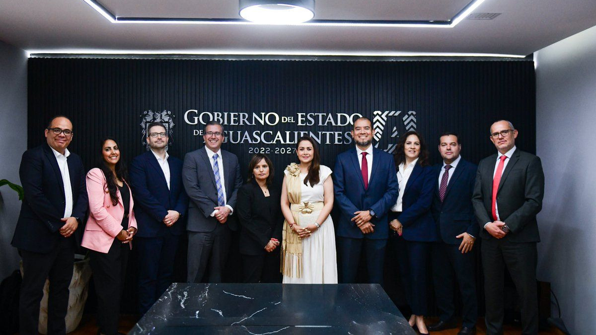 AUMOVIO prepara nuevos proyectos en Aguascalientes y fortalece empleo automotriz