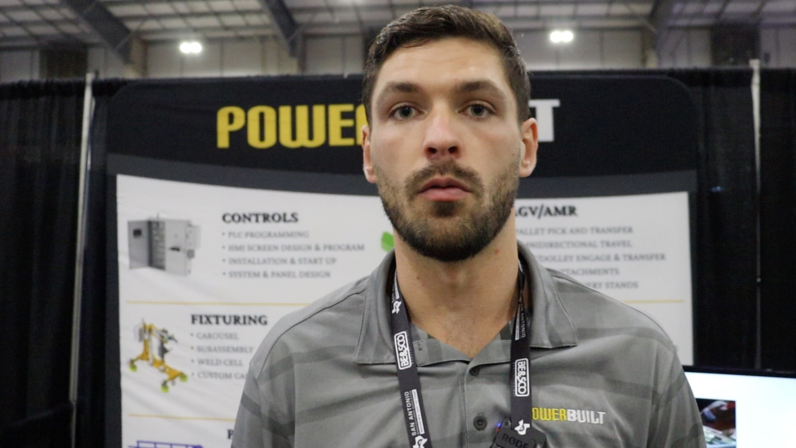 Automatización y eficiencia: PowerBuilt presenta soluciones integrales para la industria manufacturera