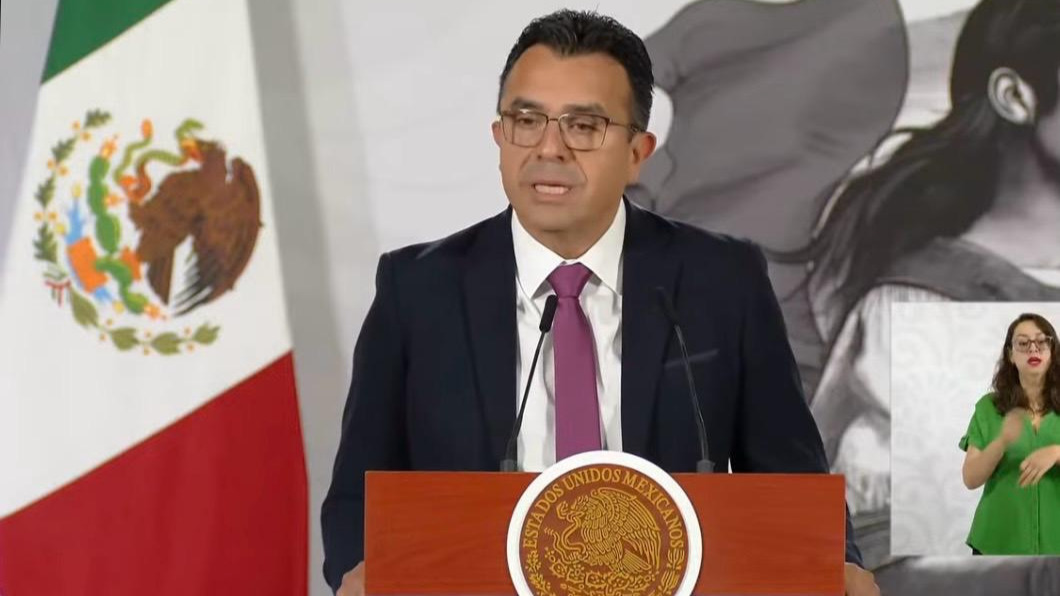 Oswaldo Bernal, director general de Bristol Myers Squibb