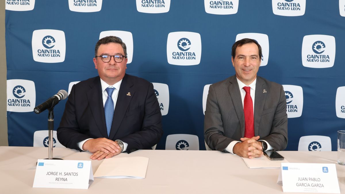 Caintra impulsa educación dual para fortalecer talento y competitividad en NL