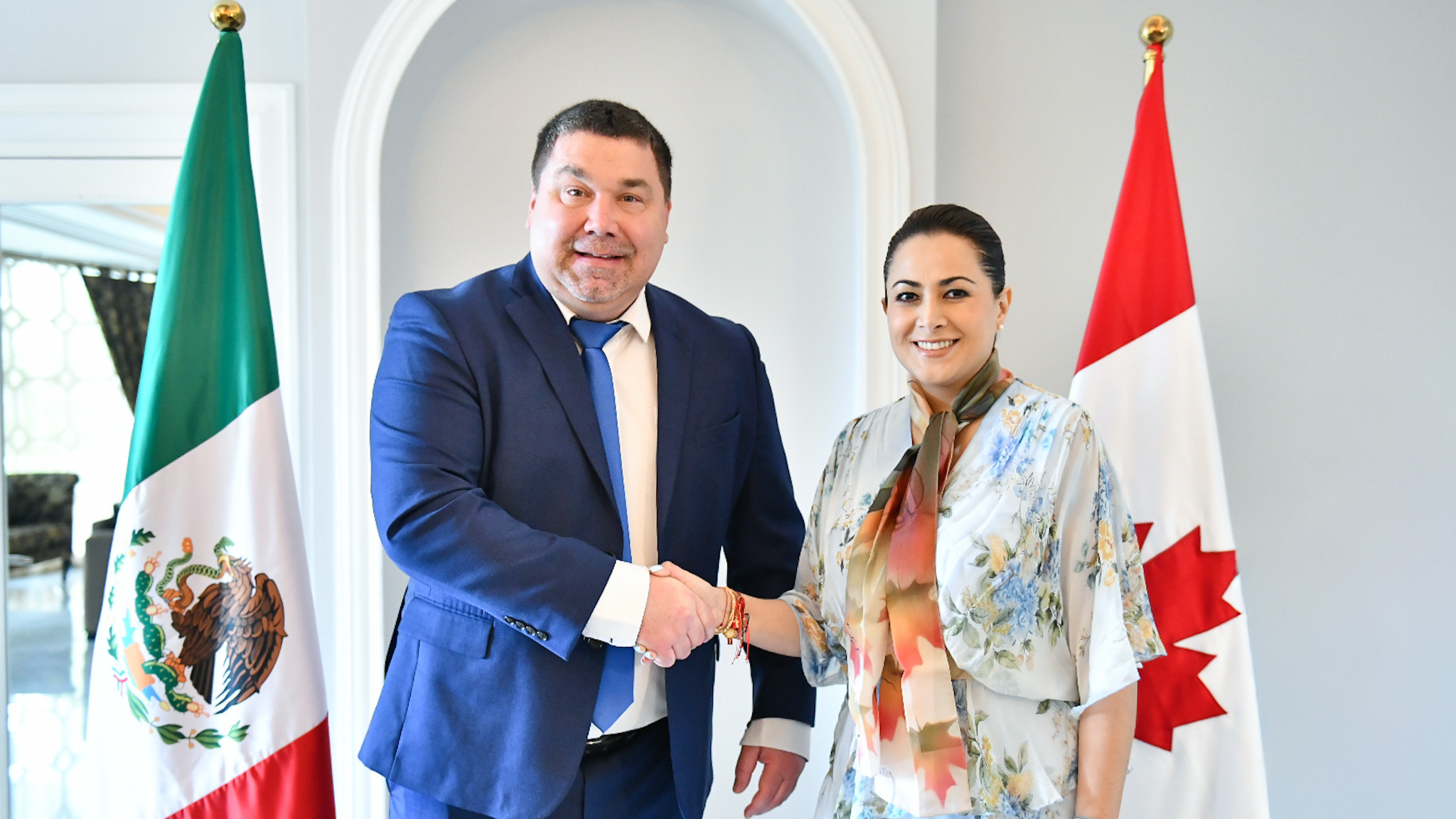 Canadá apuesta por Aguascalientes para ampliar cooperación industrial y tecnológica