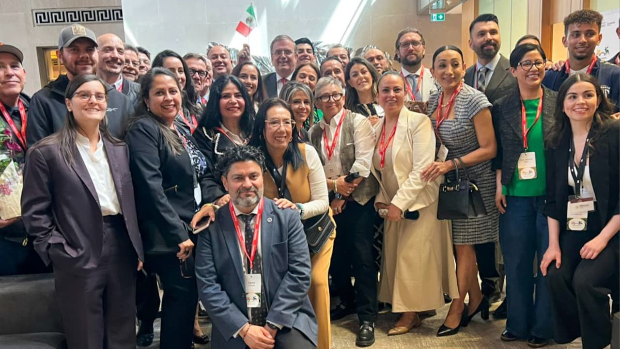 Canadá busca ampliar negocios e inversión con México en medio de revisión del T-MEC